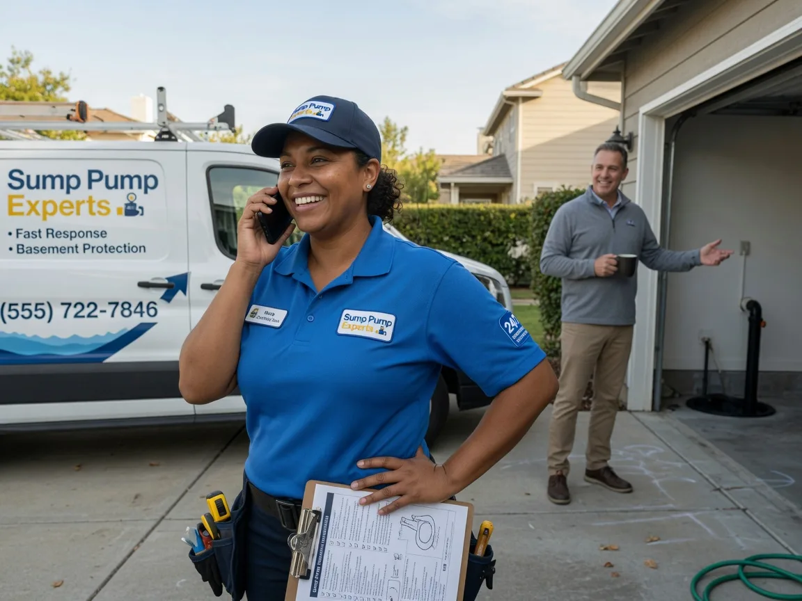Sump Pump Repair Crossnore, NC FAQs